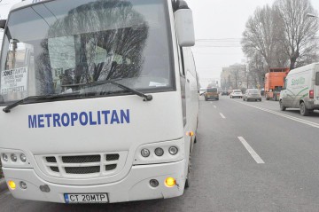 Primăria insistă să recupereze taxa de tramă stradală de la Metropolitan SRL!